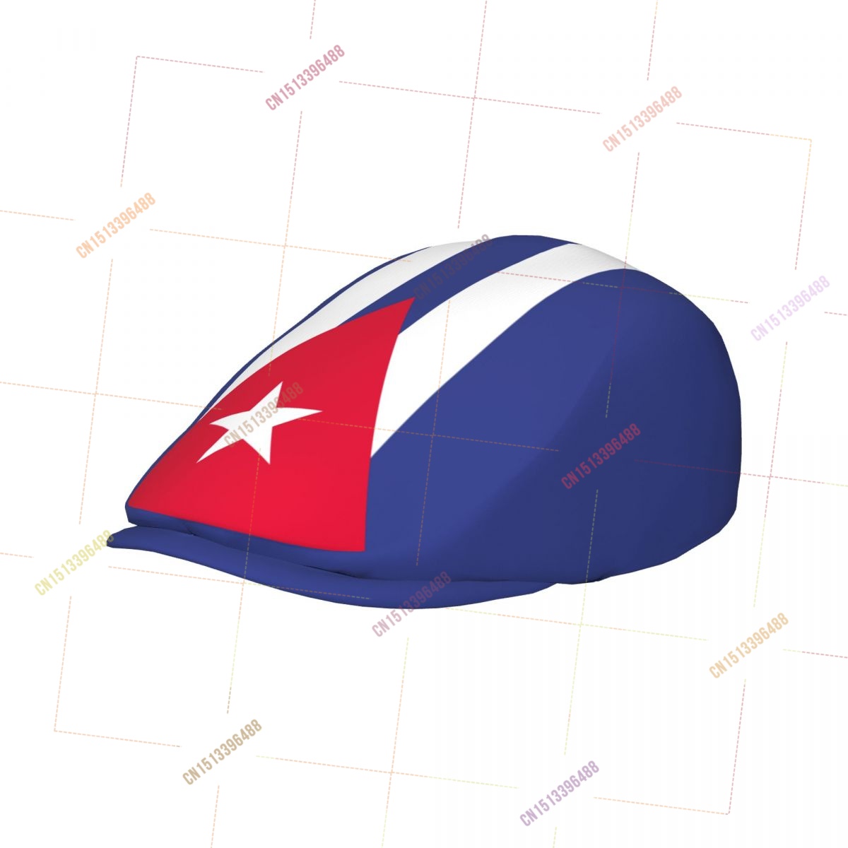 Newsboy Cap Ivy - Topi Newsboy Ivy Gatsby Pria Wanita