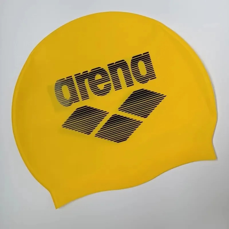 ARNew Topi Renang Silikon Pria - Swim Hat Silicone ulasan dan harga