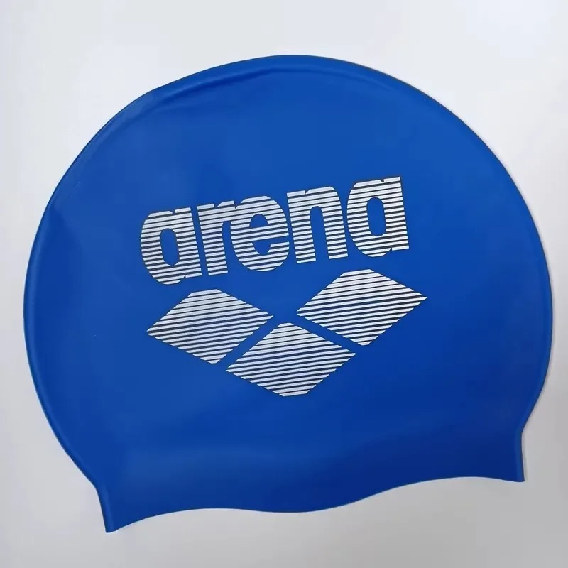 ARNew Topi Renang Silikon Pria - Swim Hat Silicone ulasan dan harga