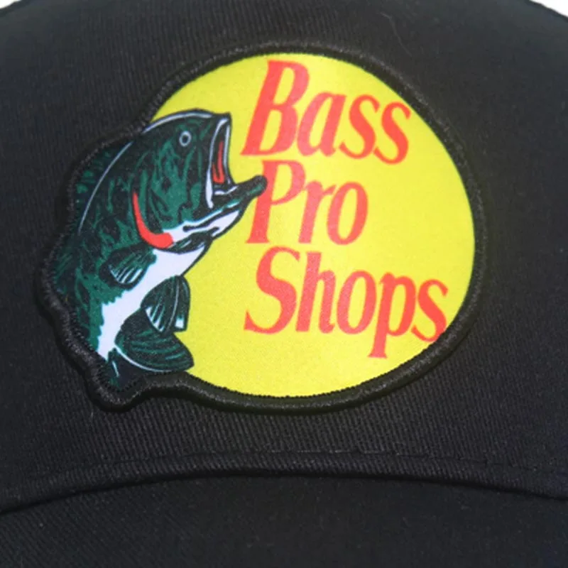 Topi Trucker Fashion Motif Ika - Trucker Cap Mesh ulasan dan harga