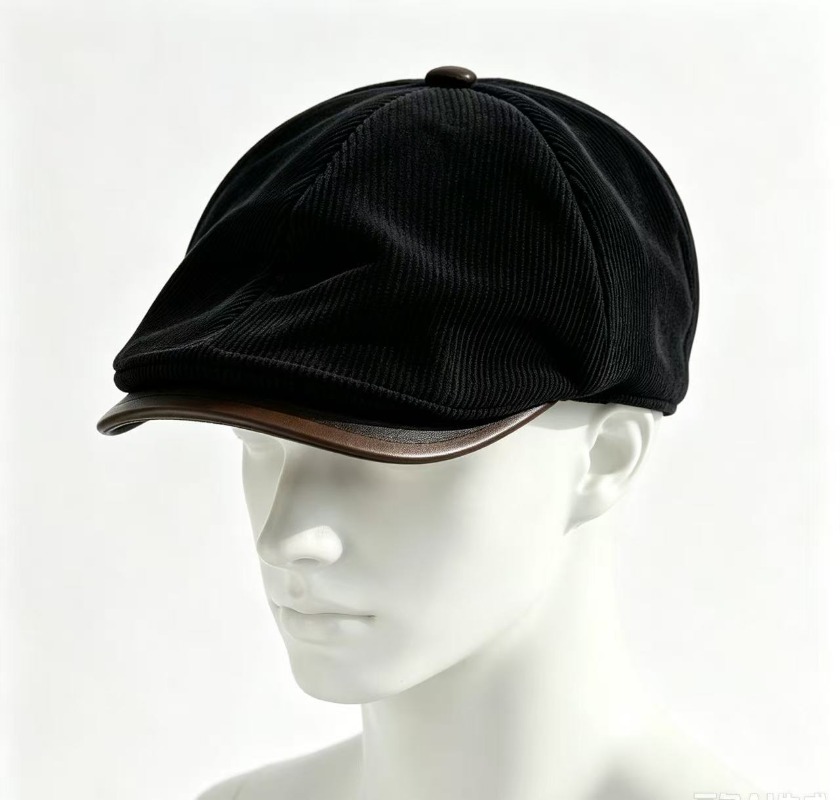 Topi Newsboy Vintage Pria dari - Newsboy Cap Ivy ulasan dan harga