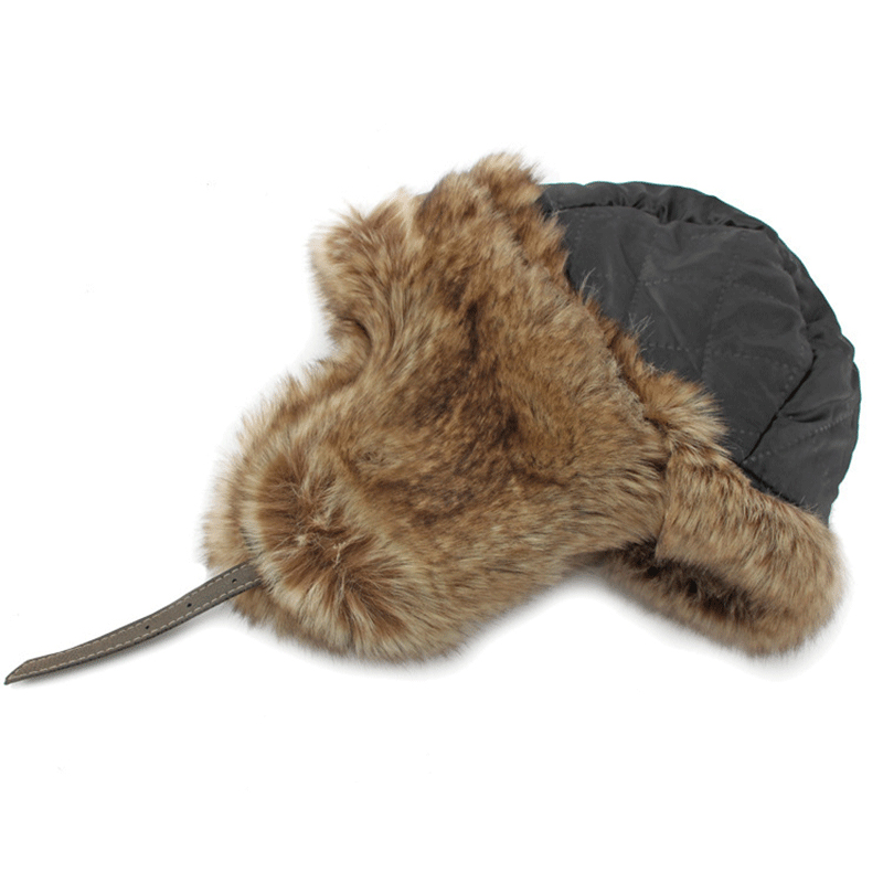 Topi Bomber Musim Dingin Pria  - Winter Trapper Hat ulasan dan harga