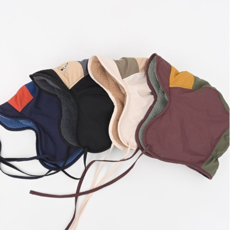 1 buah Topi Bomber Retro Patch - Corduroy Cap 5 Panel ulasan dan harga