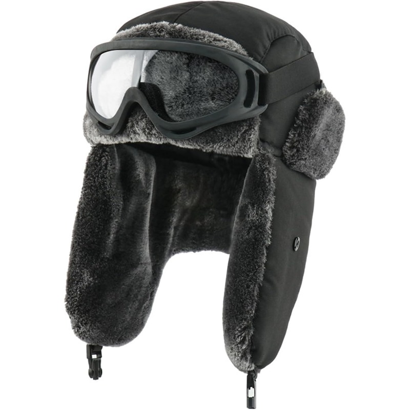 Topi Ushanka Militer Tentara S - Winter Trapper Hat ulasan dan harga