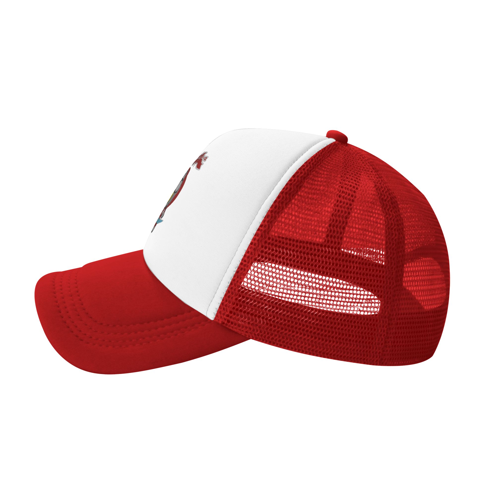 Topi Trucker Busa Ultraman Uni - Trucker Cap Mesh ulasan dan harga