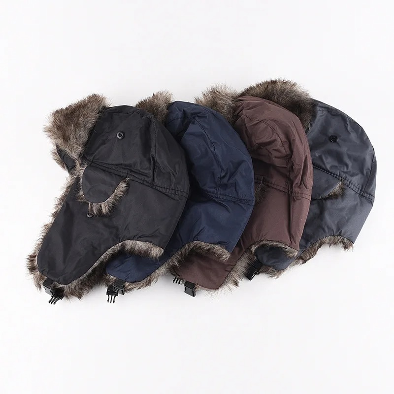 Topi Trapper Musim Dingin Pria - Winter Trapper Hat ulasan dan harga