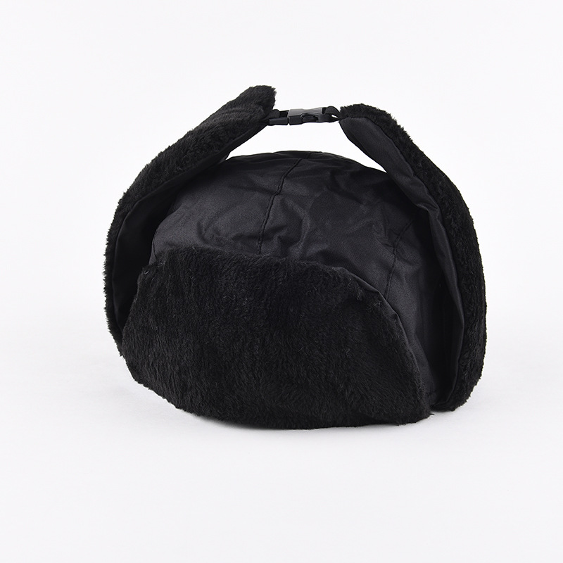 1 buah topi musim dingin pria  - Winter Trapper Hat ulasan dan harga