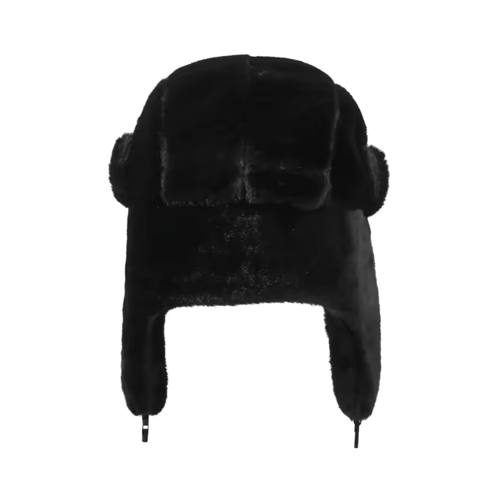 Topi Musim Dingin Pria Pentagr - Winter Trapper Hat ulasan dan harga