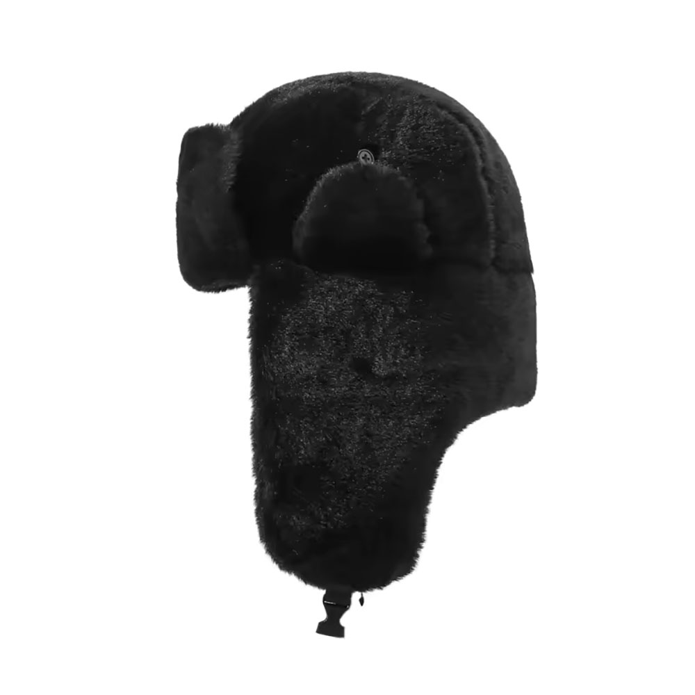 Topi Musim Dingin Pria Pentagr - Winter Trapper Hat ulasan dan harga