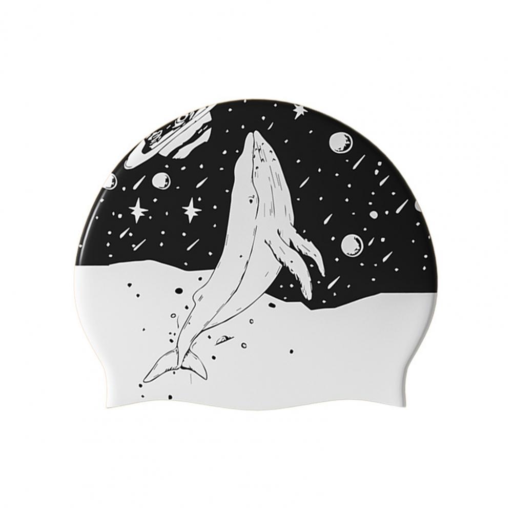 Topi renang silikon untuk wani - Swim Hat Silicone ulasan dan harga