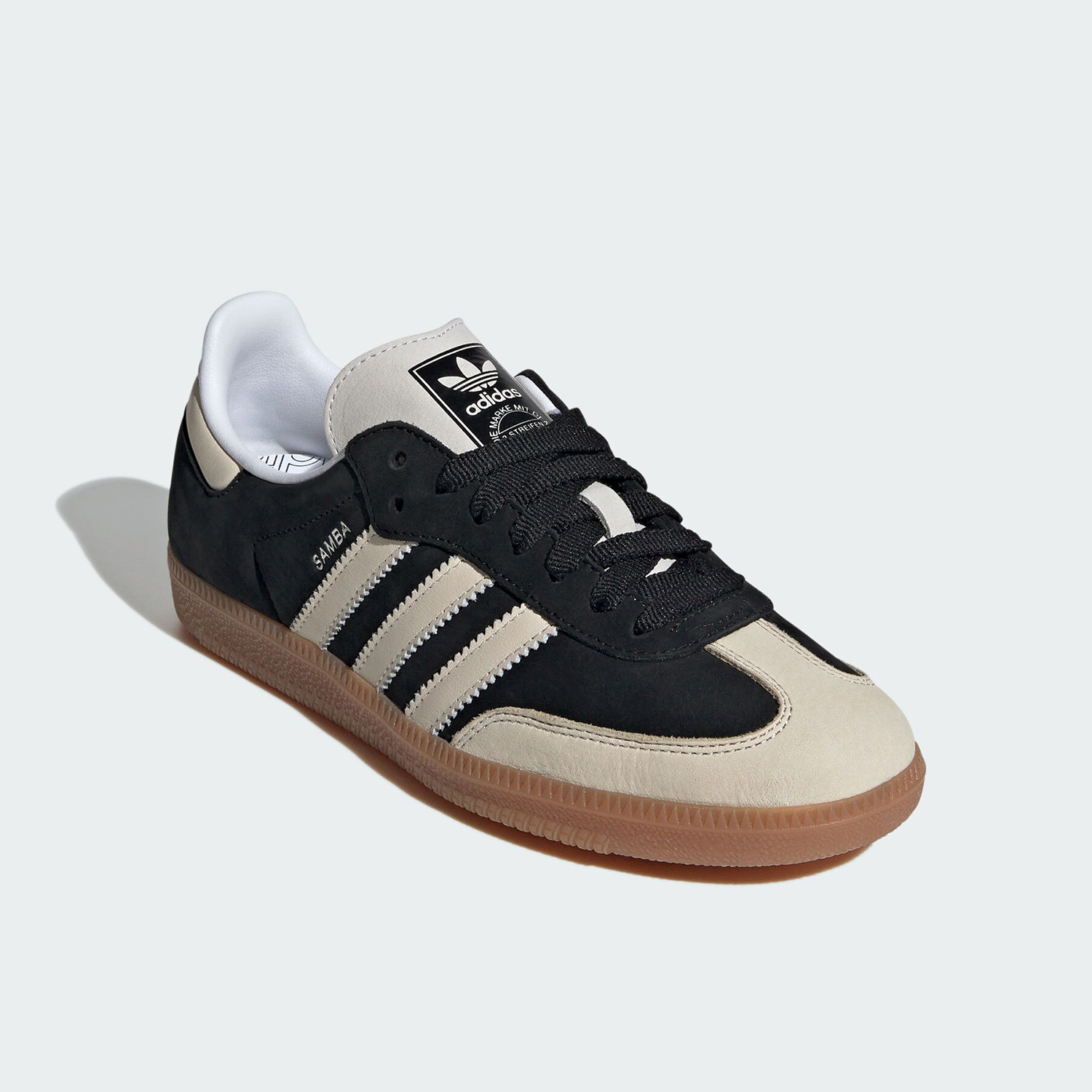 Adidas resmi otentik SAMBA OG  - Adidas Shoes Samba ulasan dan harga