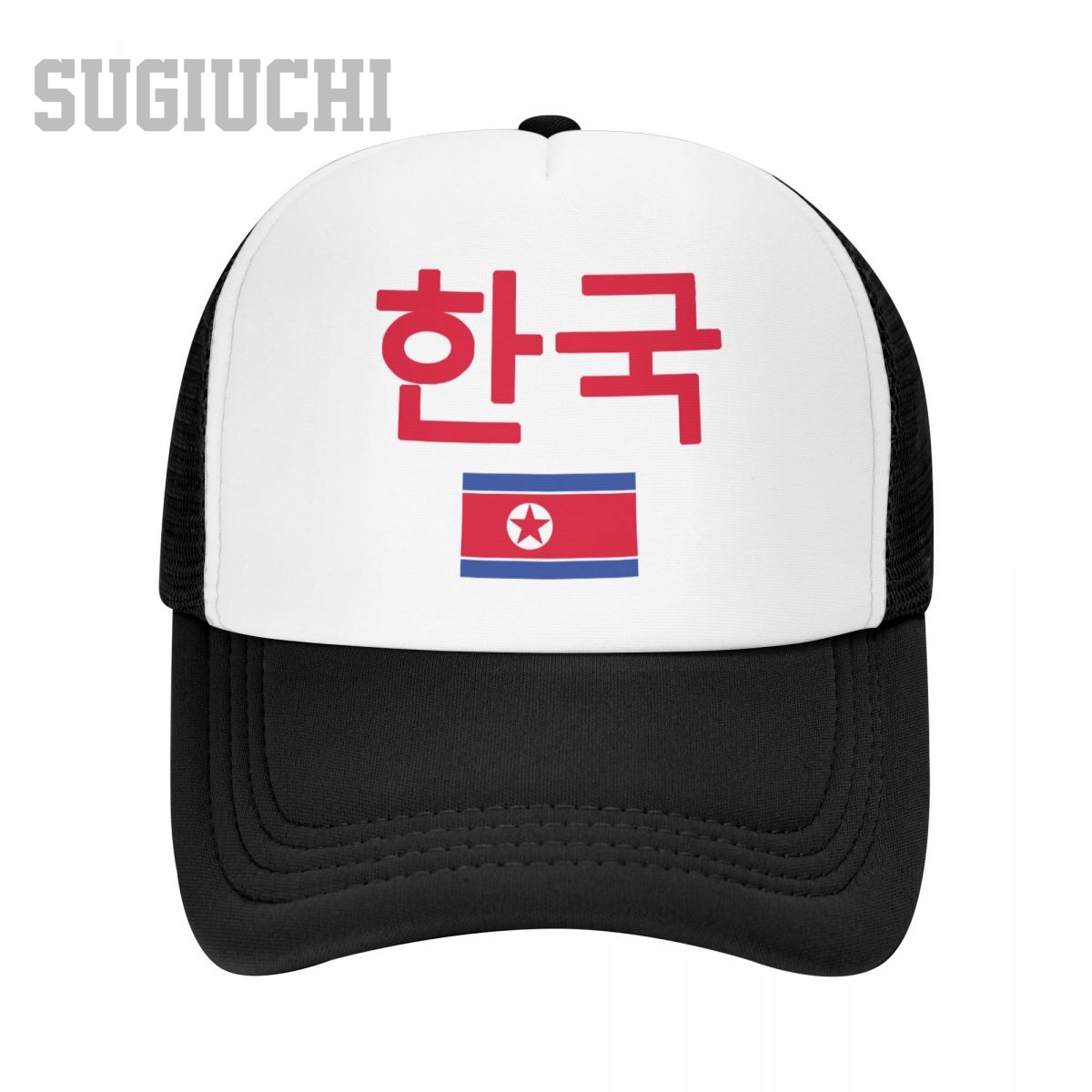 Topi Jaring Uniseks Topi Bende - Trucker Cap Mesh ulasan dan harga